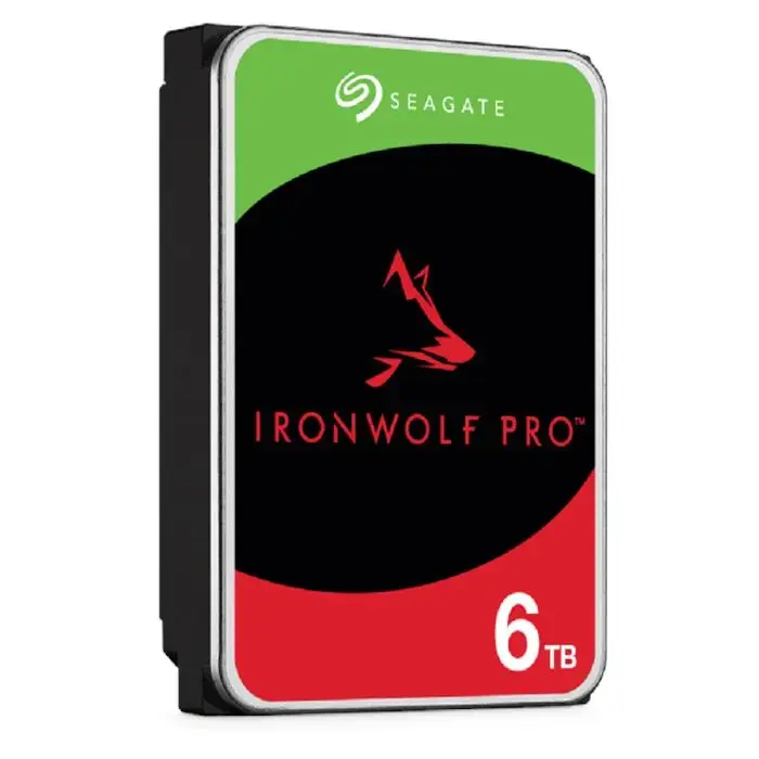 هارد سیگیت مدل IronWolf Pro ظرفیت 6 ترابایت -gallery-3