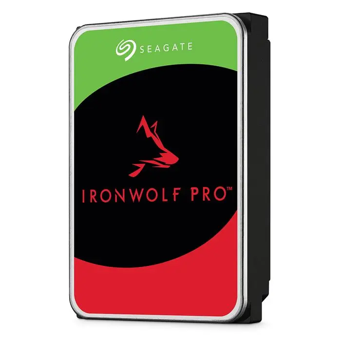 هارد دیسک سیگیت مدل ST۱۲۰۰۰NE۰۰۰۸ IronWolf Pro با ظرفیت ۱۲ ترابایت -gallery-1