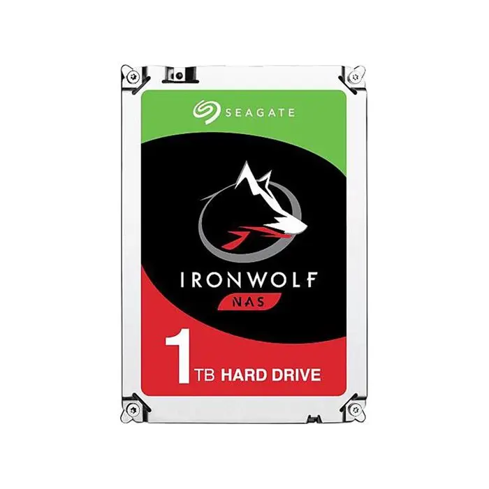 هارددیسک اینترنال سیگیت مدل IronWolf ST1000VN002 ظرفیت 1 ترابایت -gallery-2