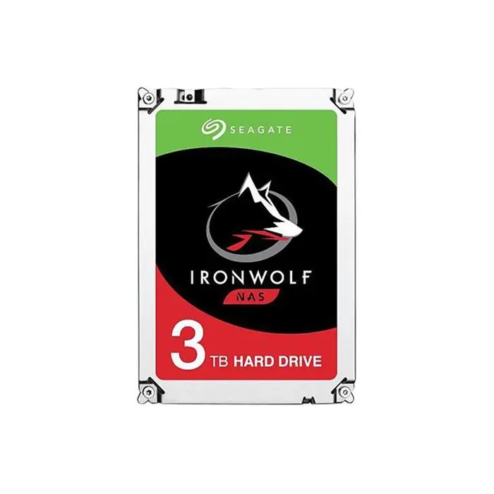 هارددیسک اینترنال سیگیت مدل IronWolf ST3000VN007 ظرفیت 3 ترابایت -gallery-10