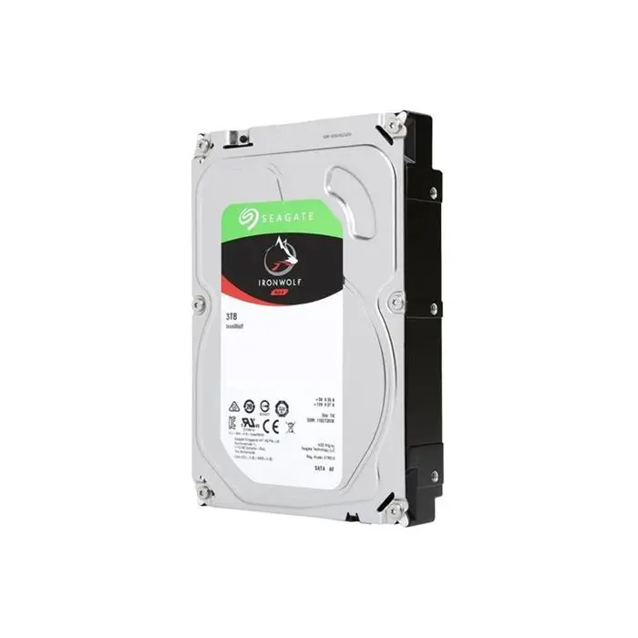 هارددیسک اینترنال سیگیت مدل IronWolf ST3000VN007 ظرفیت 3 ترابایت -gallery-11