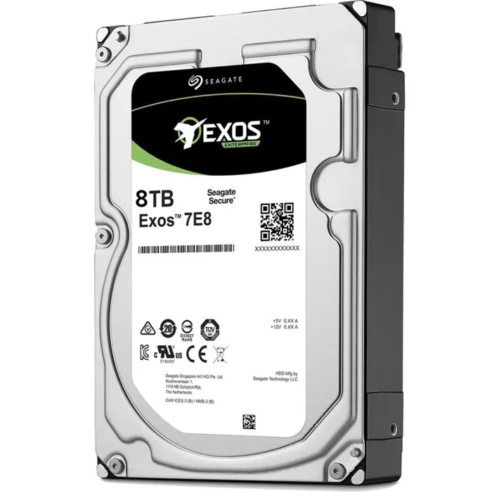 هارد اینترنال سیگیت مدل ST۸۰۰۰NM۰۱۱۵ Exos ۷E۸ با ظرفیت ۸ ترابایت -gallery-4