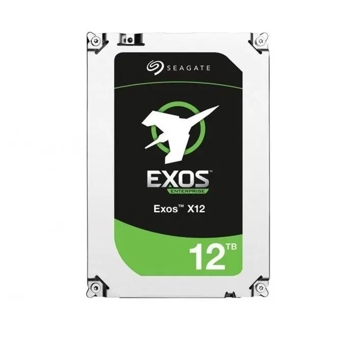 هارد اینترنال سیگیت مدل ST۱۲۰۰۰NM۰۰۲۷ Enterprise Exos با ظرفیت ۱۲ ترابایت -gallery-2