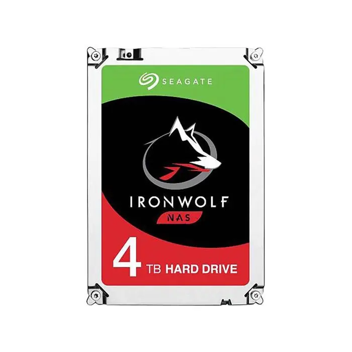 هارد اینترنال سیگیت سری IronWolf ظرفیت 4 ترابایت -gallery-17
