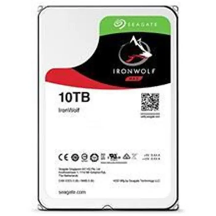 هارد دیسک سیگیت مدل آیرون ولف با ظرفیت ۱۰ ترابایت -gallery-3