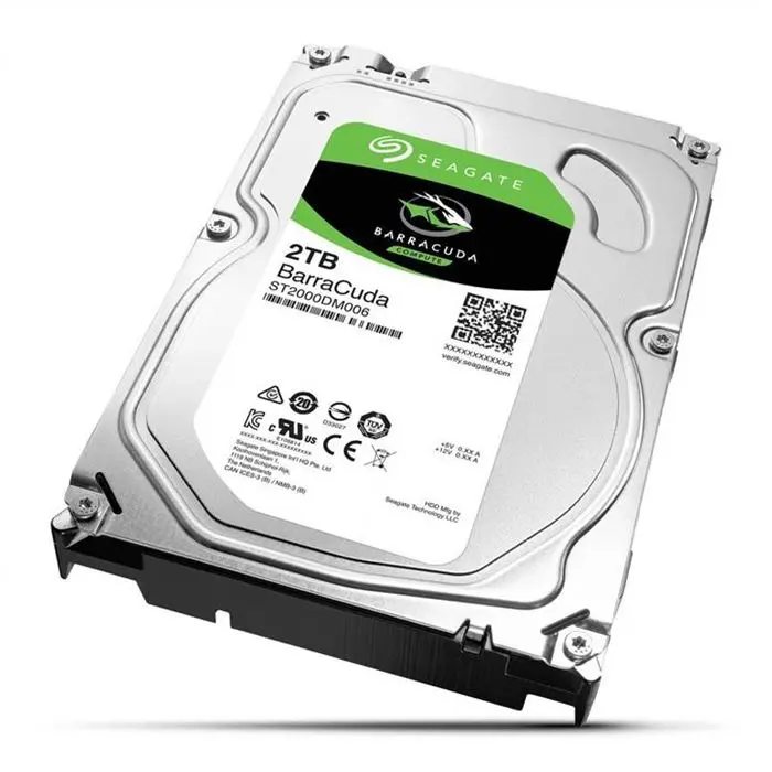 هارد اینترنال سیگیت سری BarraCuda مدل ST2000DM008 ظرفیت 2 ترابایت -gallery-8