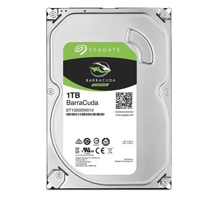 هارددیسک اینترنال سیگیت مدل BarraCuda ظرفیت 1 ترابایت -gallery-15