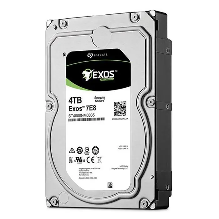 هارد دیسک اینترنال سیگیت مدل Exos ST4000NM0035 ظرفیت 4 ترابایت -gallery-1