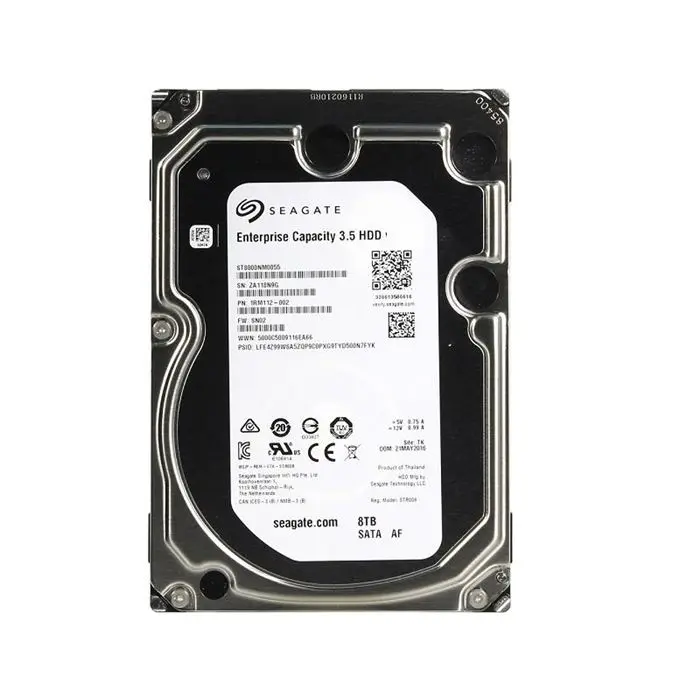 هارد اینترنال سیگیت 8 ترابایت مدل Enterprise ST8000NM0055 -gallery-13