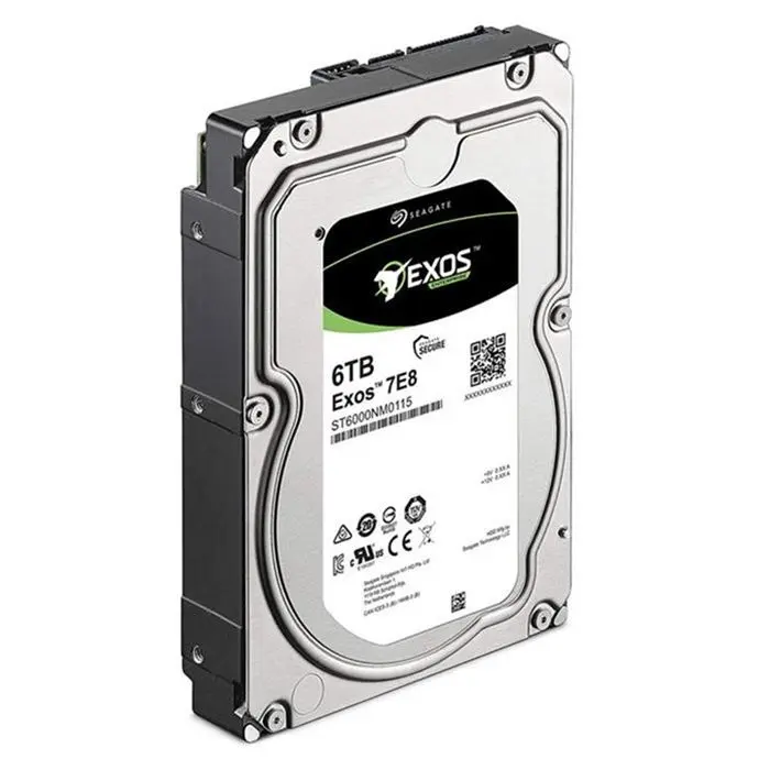 هارددیسک اینترنال سیگیت مدل Exos ST6000NM0115 ظرفیت 6 ترابایت -gallery-10