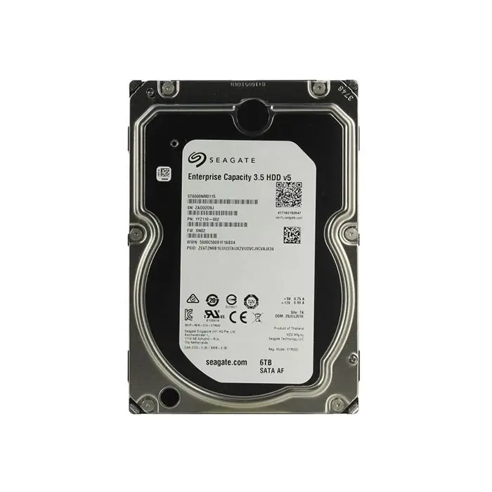 هارددیسک اینترنال سیگیت مدل Exos ST6000NM0115 ظرفیت 6 ترابایت -gallery-11