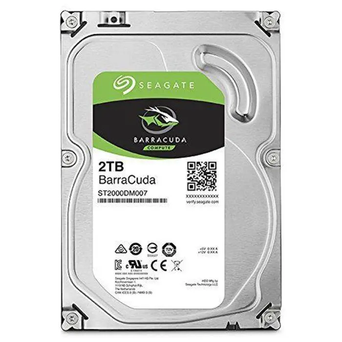 Seagate Barracuda 2TB ST2000DM001 -gallery-17