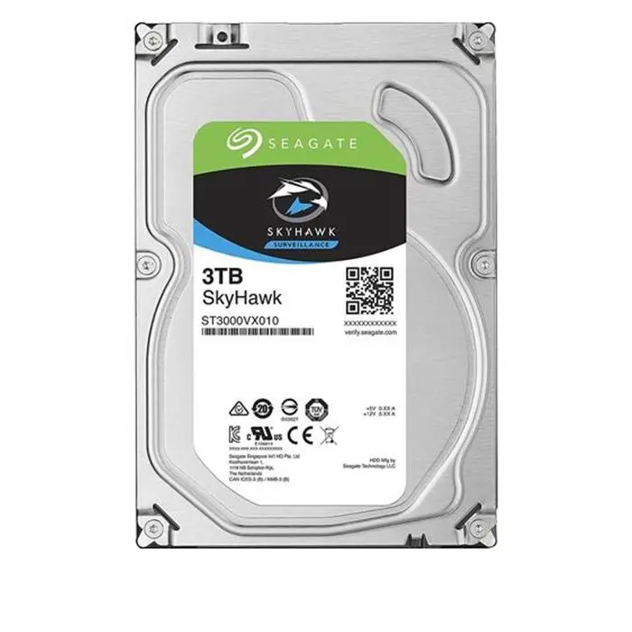 هارددیسک اینترنال سیگیت مدل SkyHawk ST3000VX006 ظرفیت 3 ترابایت -gallery-9