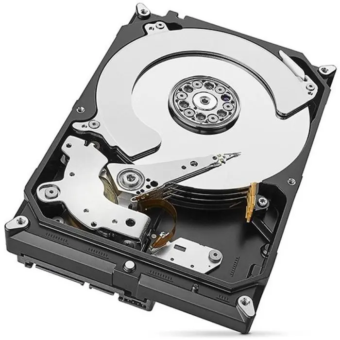 هارددیسک اینترنال سیگیت مدل SkyHawk ST3000VX006 ظرفیت 3 ترابایت -gallery-1