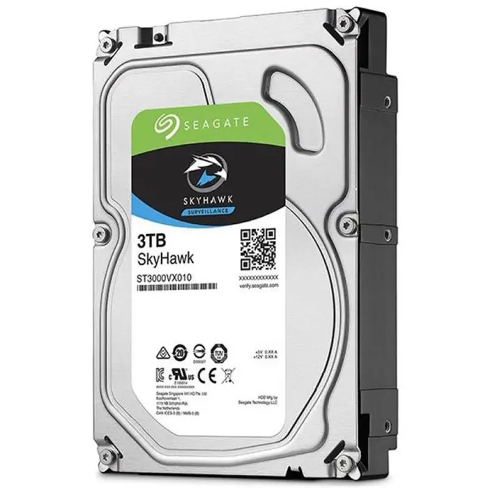 هارددیسک اینترنال سیگیت مدل SkyHawk ST3000VX006 ظرفیت 3 ترابایت -gallery-5