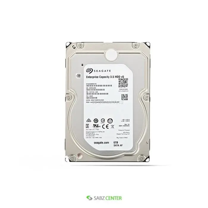 هارد اینترنال سیگیت مدل Enterprise ST10000NM0016 با ظرفیت 10 ترابایت -gallery-5