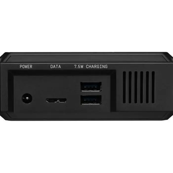 هارد اکسترنال وسترن دیجیتال WD BLACK 10TB -gallery-1