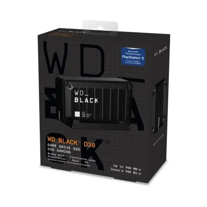 هارد اکسترنال وسترن دیجیتال WD BLACK 10TB -gallery-2