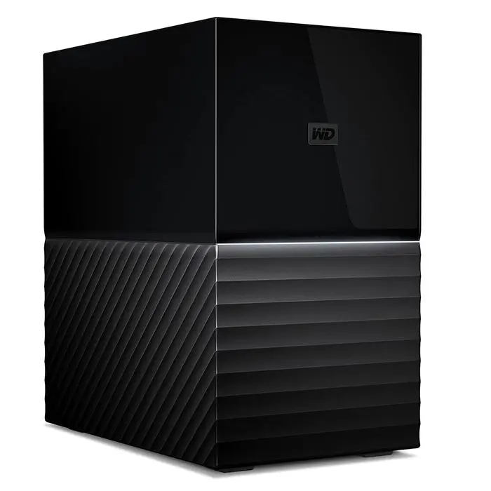 هارد اکسترنال وسترن دیجیتال مدل My Book Duo Desktop ظرفیت 28 ترابایت -gallery-1
