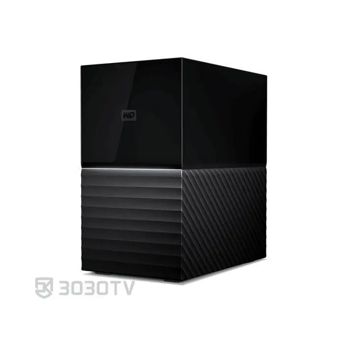 هارددیسک اکسترنال وسترن دیجیتال My Book Desktop ظرفیت 20 ترابایت -gallery-2