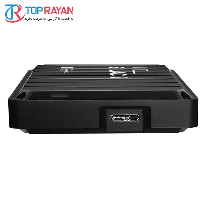 هارد اکسترنال وسترن دیجیتال مدل WD_Black P10 Game Drive ظرفیت 5 ترابایت -gallery-6