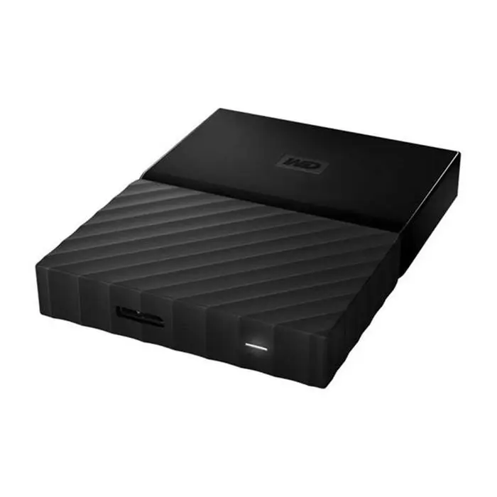 هارددیسک اکسترنال وسترن دیجیتال مدل WDBYFT0040BYL My Passport ظرفیت 4 ترابایت -gallery-10