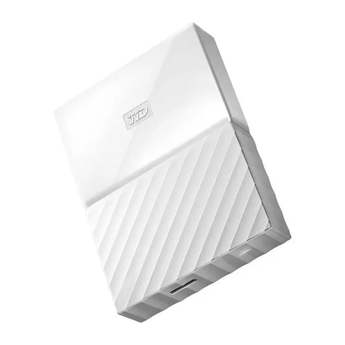 هارددیسک اکسترنال وسترن دیجیتال مدل WDBYFT0040BYL My Passport ظرفیت 4 ترابایت -gallery-4