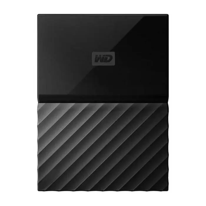 هارددیسک اکسترنال وسترن دیجیتال مدل WDBYFT0040BYL My Passport ظرفیت 4 ترابایت -gallery-7