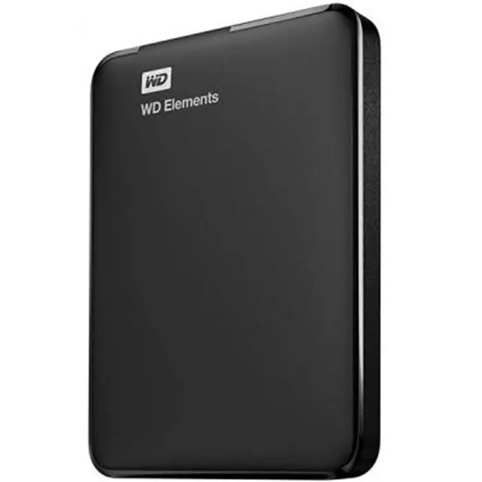 هارد اکسترنال وسترن دیجیتال مدل Elements ظرفیت 500gb استوک -gallery-6