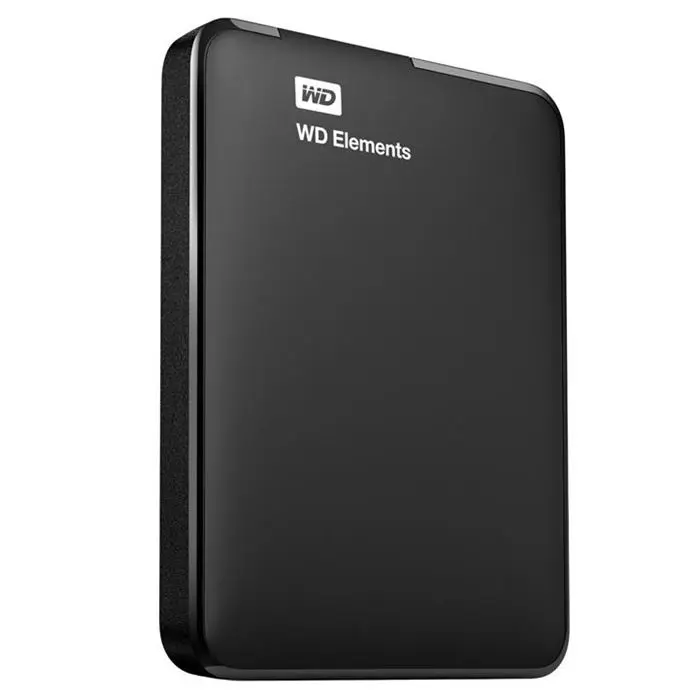 هارد اکسترنال استوک وسترن دیجیتال مدل Elements ظرفیت 320 گیگابایت -gallery-2