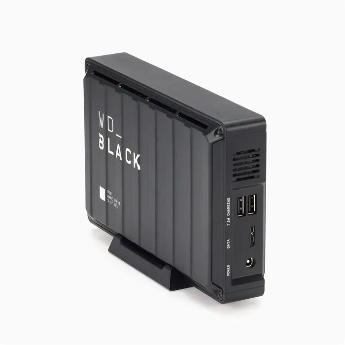 هارد اکسترنال وسترن دیجیتال WD BLACK 8TB -gallery-2