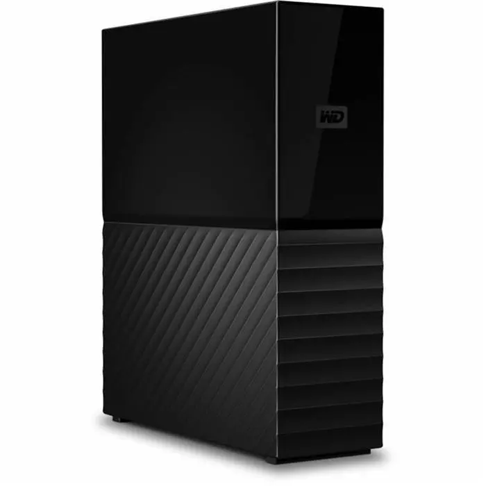 هارد اکسترنال وسترن دیجیتال مدل مای بوک نیو ادیشن با ظرفیت 10 ترابایت -gallery-3