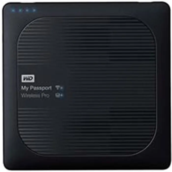 هارددیسک اکسترنال وسترن دیجیتال مدل My Passport Wireless PRO ظرفیت 2 ترابایت -gallery-3