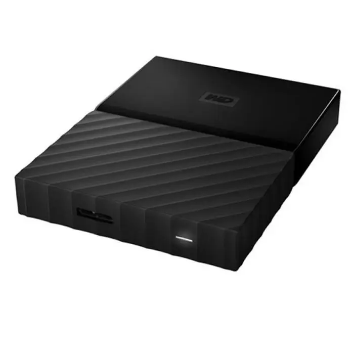 هارددیسک اکسترنال وسترن دیجیتال مدل My Passport WDBYNN0010B ظرفیت 1 ترابایت -gallery-11