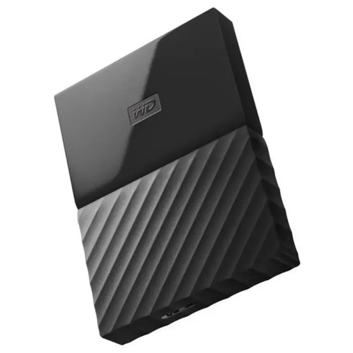 هارددیسک اکسترنال وسترن دیجیتال مدل My Passport WDBYNN0010B ظرفیت 1 ترابایت -gallery-5