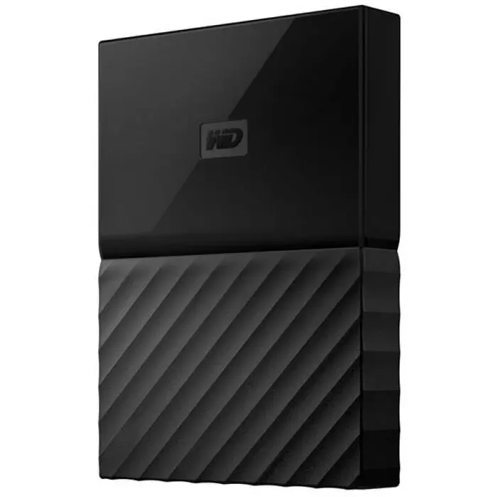 هارددیسک اکسترنال وسترن دیجیتال مدل My Passport WDBYNN0010B ظرفیت 1 ترابایت -gallery-6