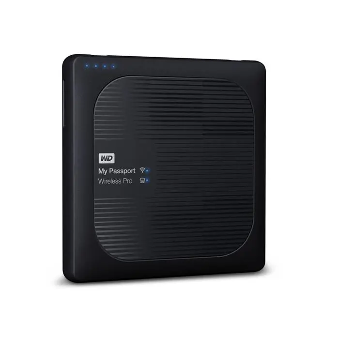 هارددیسک اکسترنال وسترن دیجیتال مدل My Passport Wireless PRO ظرفیت 3 ترابایت -gallery-14