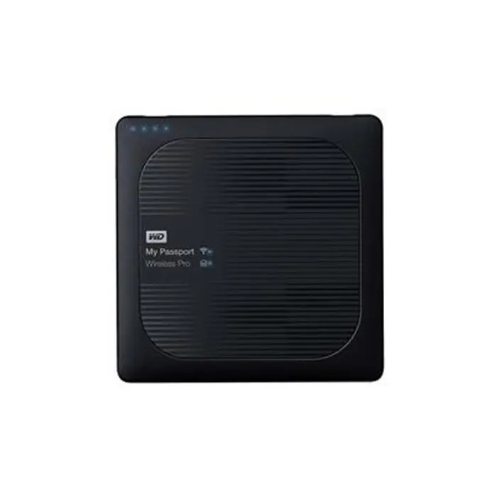 هارددیسک اکسترنال وسترن دیجیتال مدل My Passport Wireless PRO ظرفیت 3 ترابایت -gallery-4