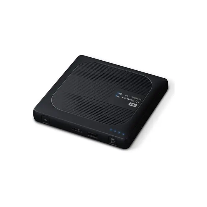 هارددیسک اکسترنال وسترن دیجیتال مدل My Passport Wireless PRO ظرفیت 3 ترابایت -gallery-8