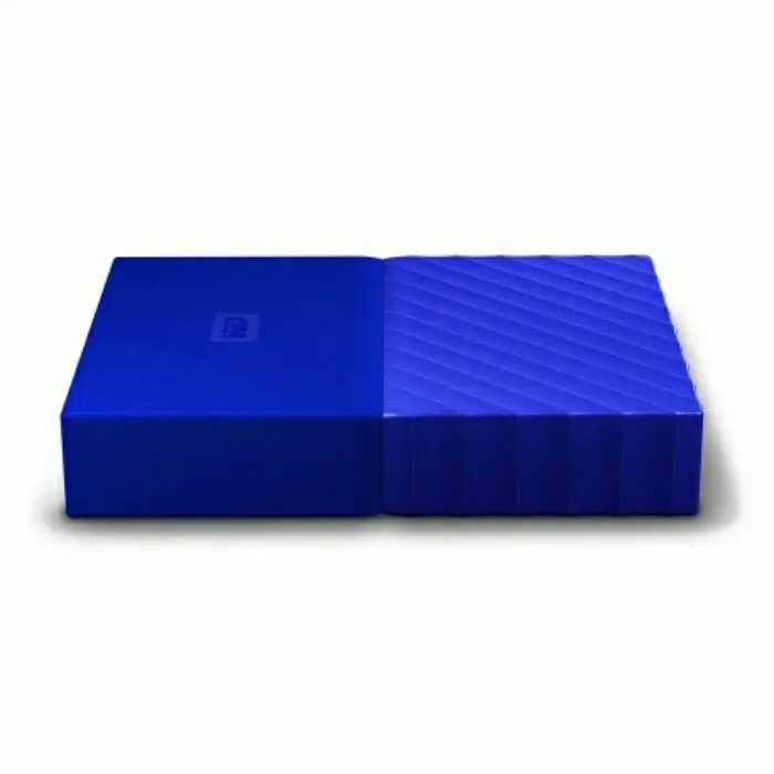 هارددیسک اکسترنال وسترن دیجیتال مدل WDBYFT0020BYL My Passport ظرفیت 2 ترابایت -gallery-10