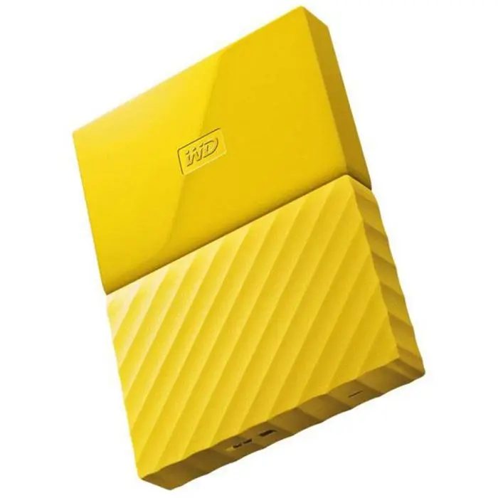 هارددیسک اکسترنال وسترن دیجیتال مدل WDBYFT0020BYL My Passport ظرفیت 2 ترابایت -gallery-5