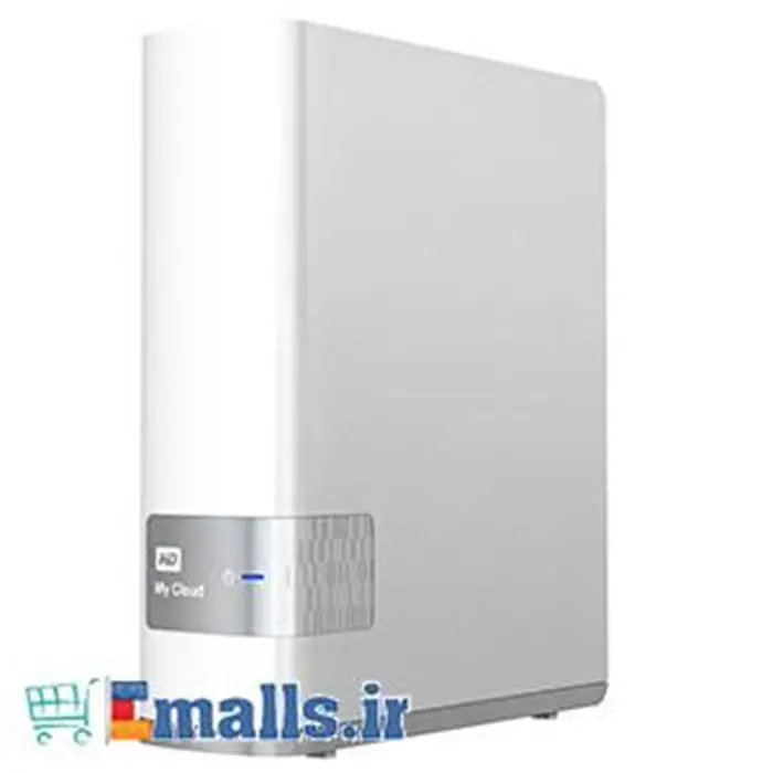 هارد دیسک اکسترنال وسترن دیجیتال مای کلاود - 4 ترابایت -gallery-10