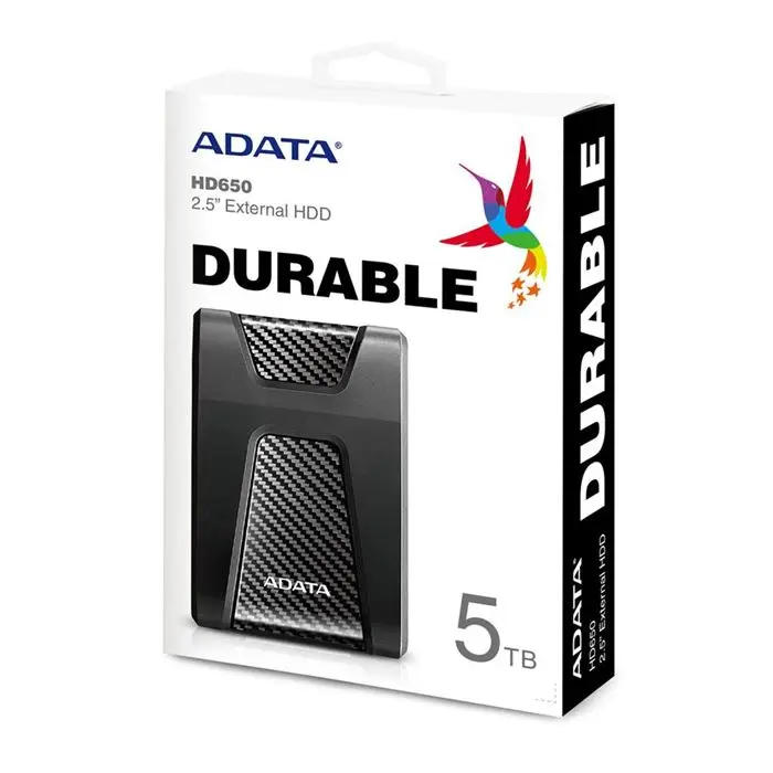 هارد اکسترنال ای دیتا مدل HD650 ظرفیت 5 ترابایت -gallery-5