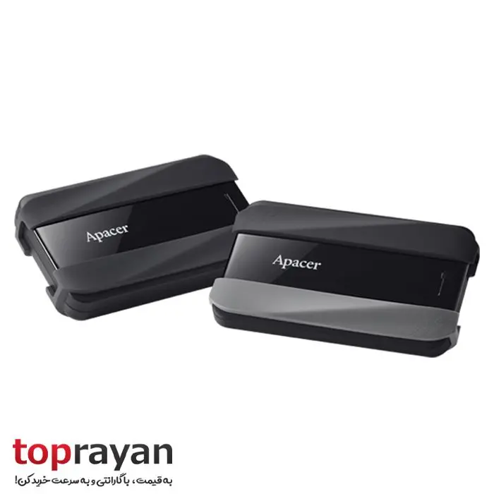 هارد اکسترنال اپیسر Apacer AC533 ظرفیت 1 ترابایت -gallery-17