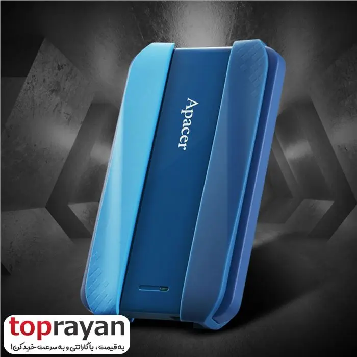 هارد اکسترنال اپیسر Apacer AC533 ظرفیت 1 ترابایت -gallery-7