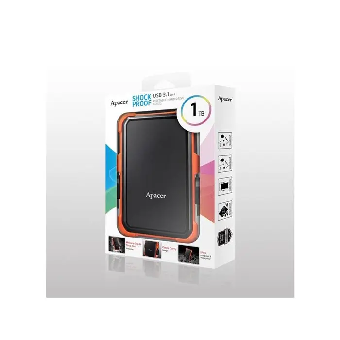 هارد اکسترنال اپیسر مدل AC630 ظرفیت 1 ترابایت -gallery-12