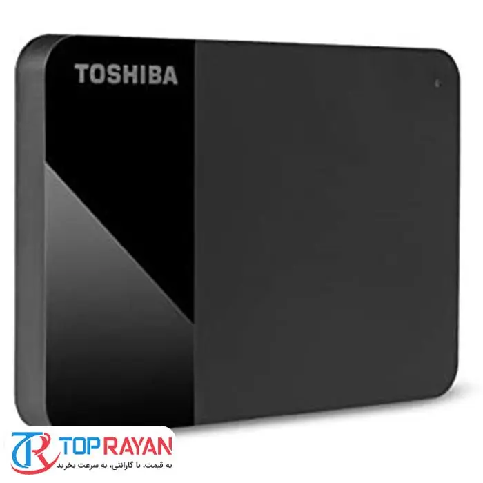هارد اکسترنال توشیبا مدل HDTP310EK3AA Canvio Ready ظرفیت 1 ترابایت -gallery-4