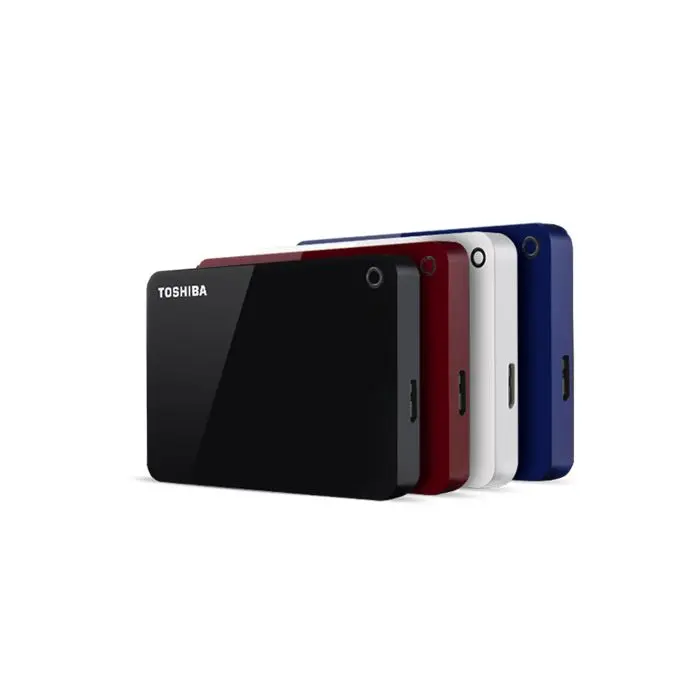 هارد اکسترنال توشیبا مدل Canvio Advance ظرفیت 3 ترابایت -gallery-9