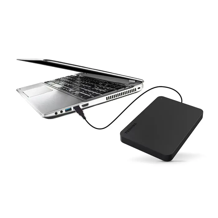 هارد اکسترنال توشیبا مدل Canvio Basics با ظرفیت ۲ ترابایت -gallery-9