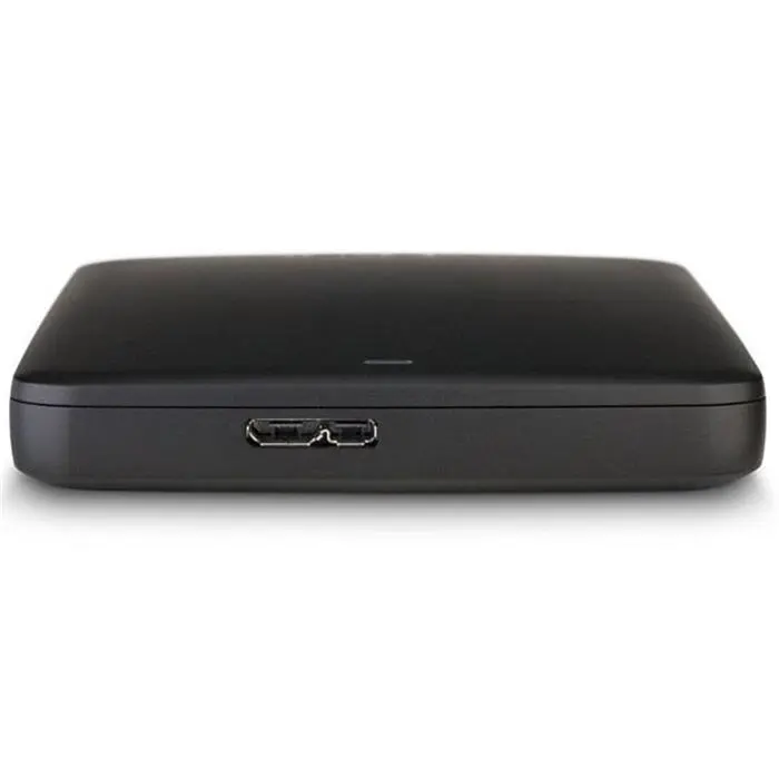 هارد دیسک اکسترنال توشیبا مدل Canvio Basics ظرفیت 500 گیگابایت -gallery-2